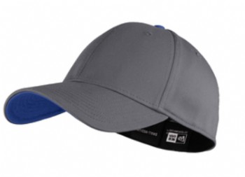 New Era Interception Cap - Grey/Royal